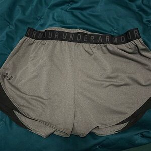 Under Armour Women’s Shorts!